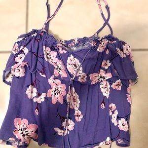 LA Hearts (PacSun brand) tank top blouse!